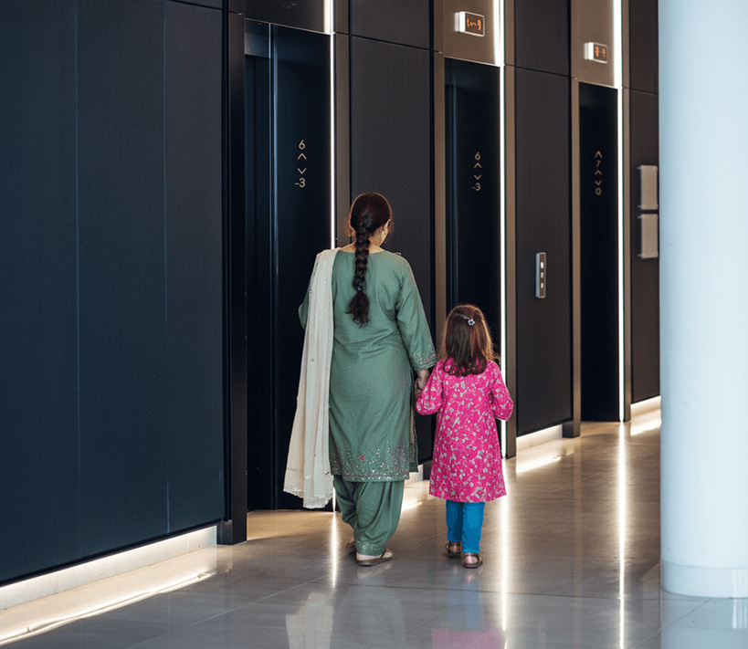 Contract Access Technologies as Your Passenger Elevator Lift Company