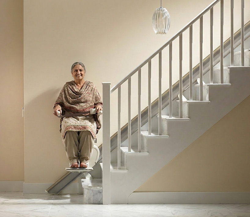 Core Demands Driving a Commercial Stair Lift Project in Retail Centers