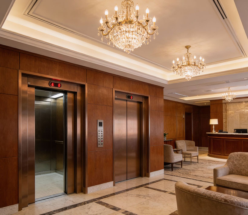 Engage Access Technologies for Mini Passenger Elevator Installation Services