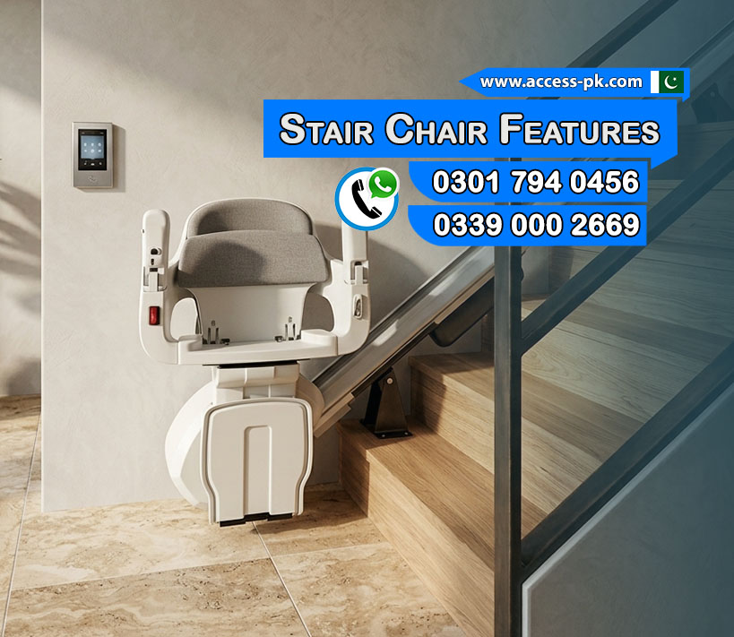Essential Hardware to Demand in Electric Stair Chairs