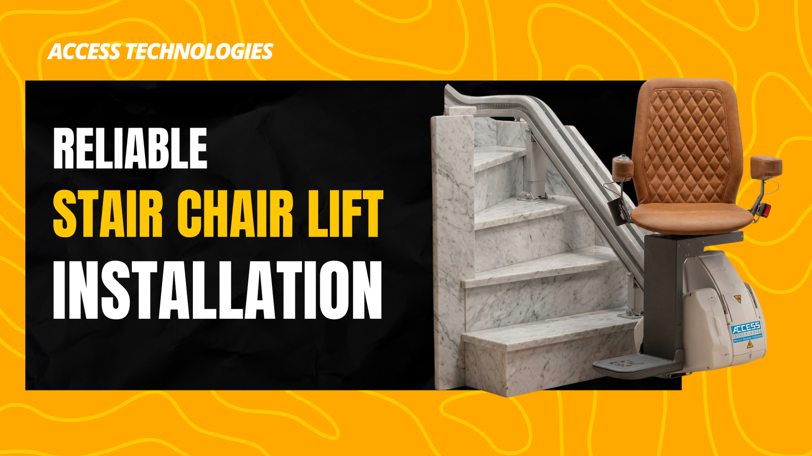 Reliable Stair Chair Lift Installation Services for Small Buildings in Multan