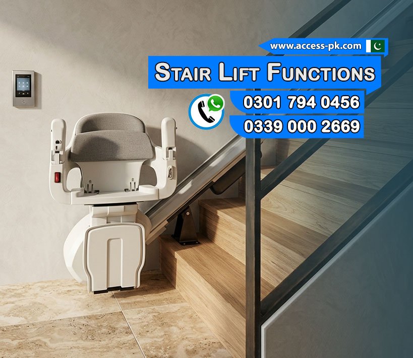 Stair Lifts Key Hardware Options for Small Buildings