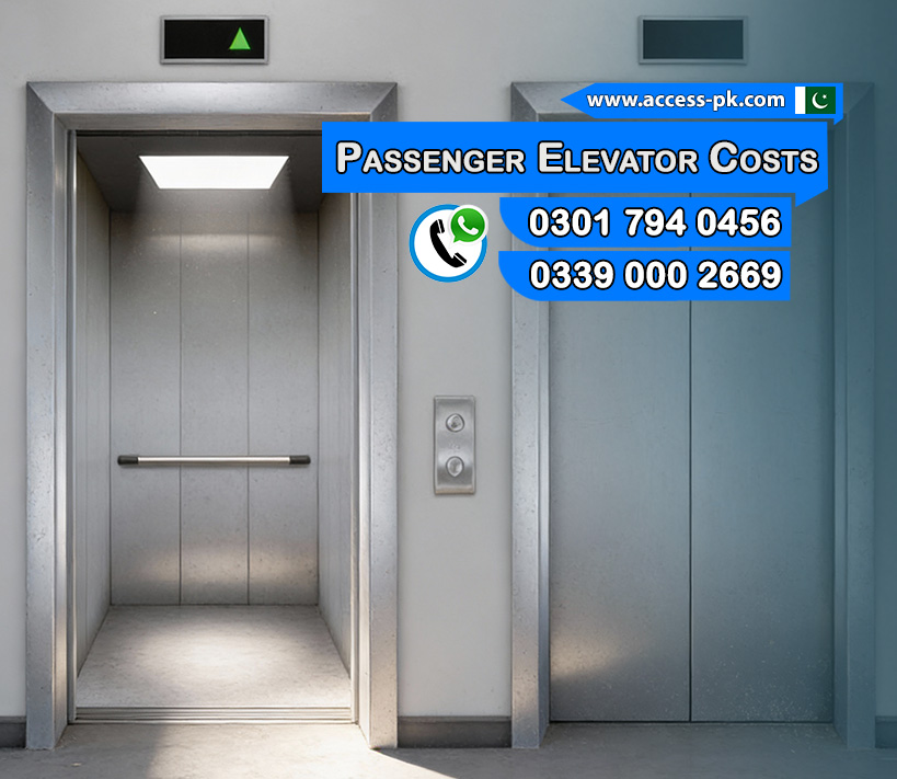 Standard Market Rates for a Passenger Elevator Lift