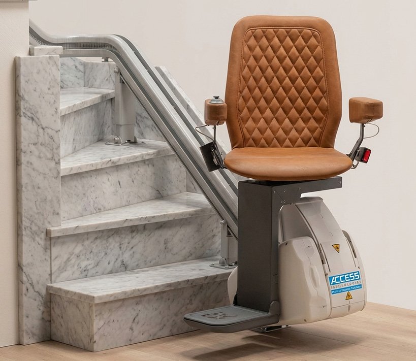 Why Small Building Owners Need Stair Chair Lift Installation Services
